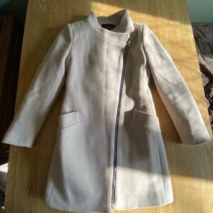 Wool coat